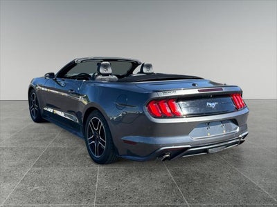 2018 Ford Mustang EcoBoost Premium