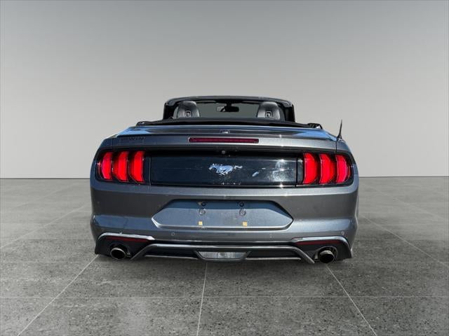 2018 Ford Mustang EcoBoost Premium