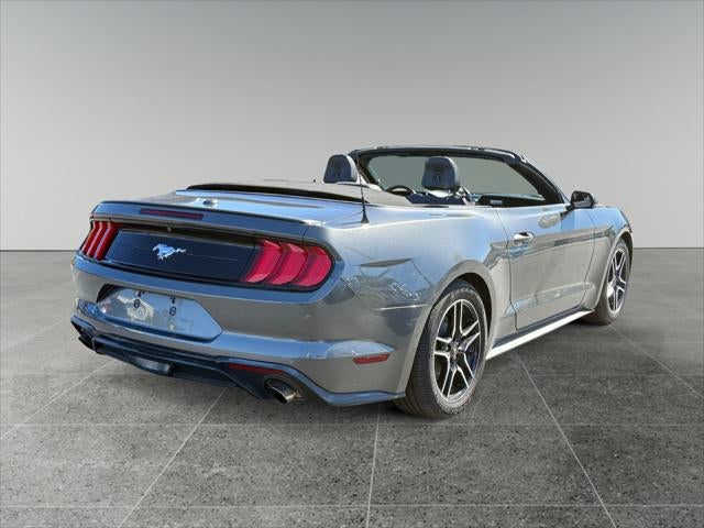 2018 Ford Mustang EcoBoost Premium
