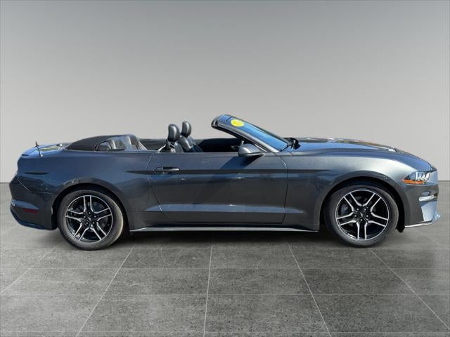 2018 Ford Mustang EcoBoost Premium