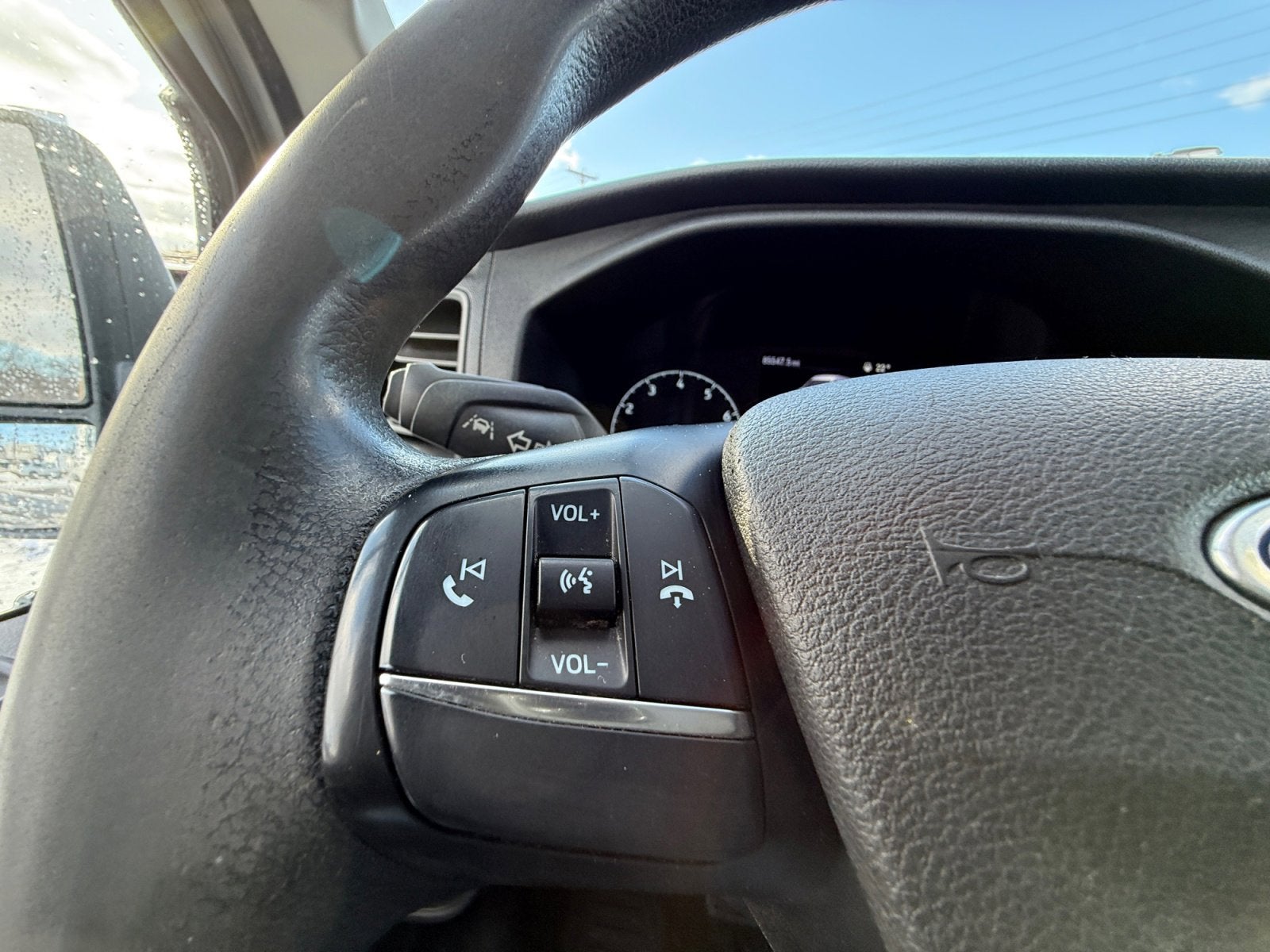 2021 Ford Transit Passenger Wagon XL