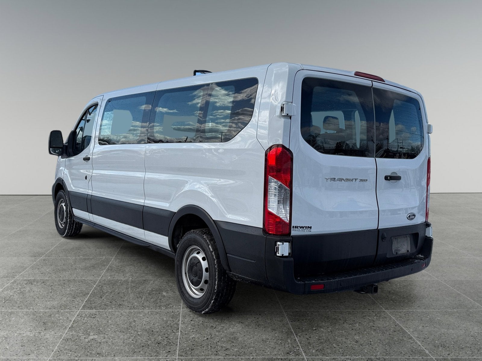 2021 Ford Transit Passenger Wagon XL
