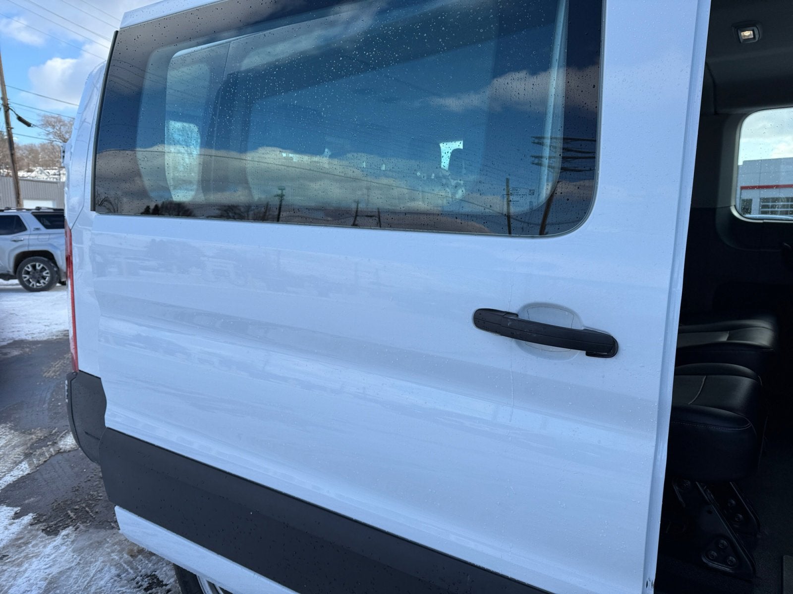 2021 Ford Transit Passenger Wagon XL