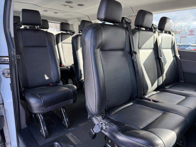 2021 Ford Transit Passenger Wagon XL