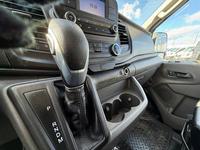 2021 Ford Transit Passenger Wagon XL