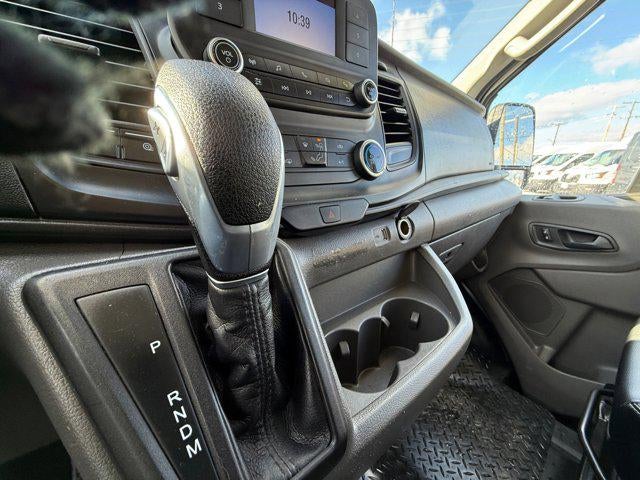 2021 Ford Transit Passenger Wagon XL