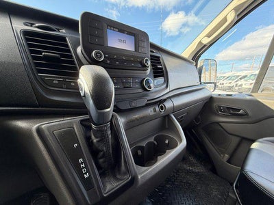 2021 Ford Transit Passenger Wagon XL