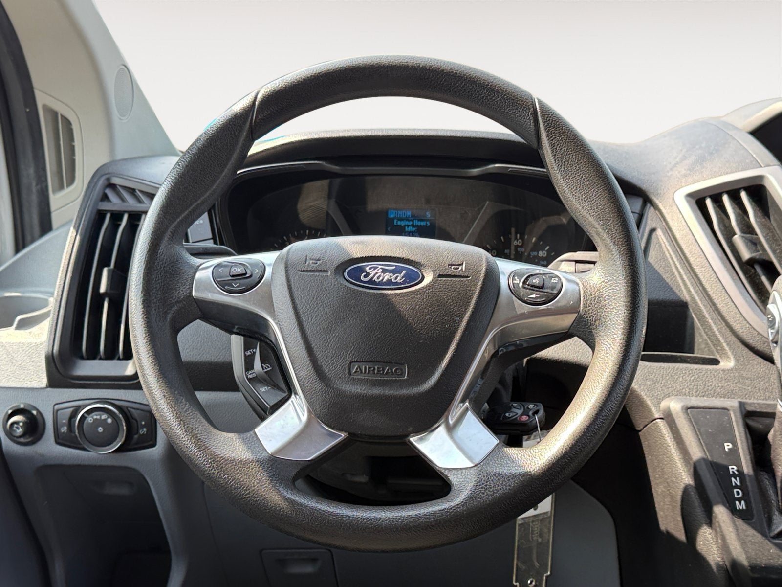 2018 Ford Transit Passenger Wagon XLT