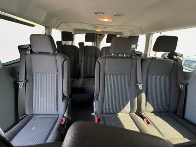 2018 Ford Transit Passenger Wagon XLT