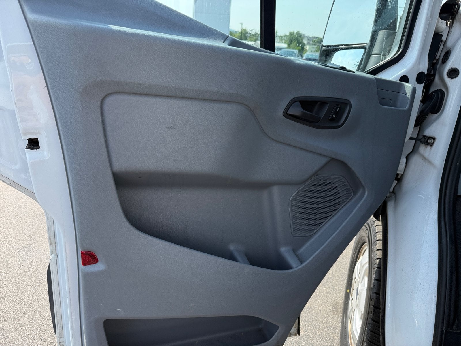 2018 Ford Transit Passenger Wagon XLT