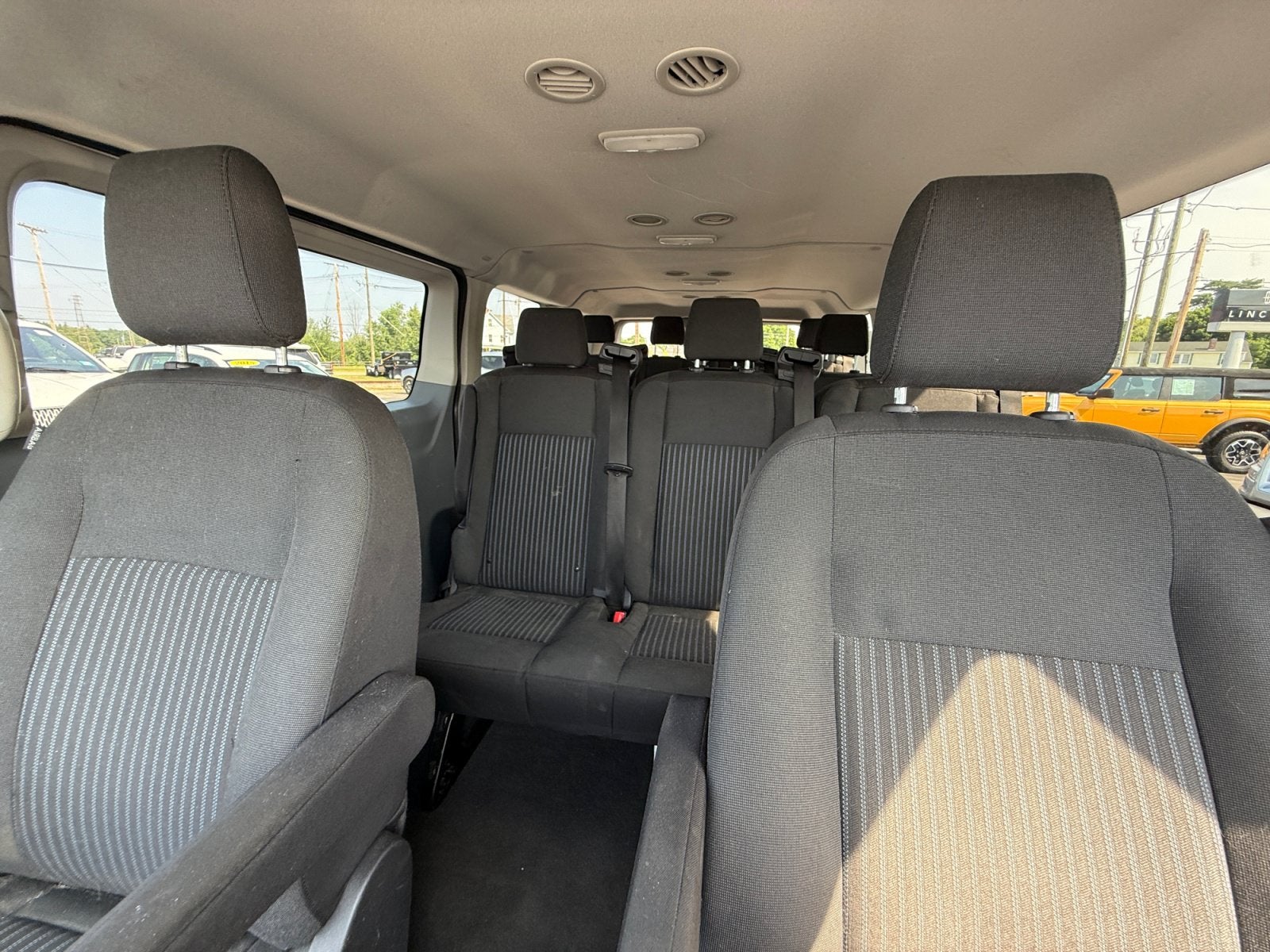 2018 Ford Transit Passenger Wagon XLT