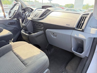 2018 Ford Transit Passenger Wagon XLT