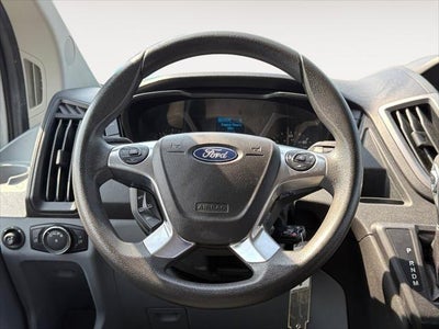 2018 Ford Transit Passenger Wagon XLT