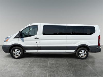 2018 Ford Transit Passenger Wagon XLT