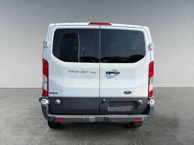 2018 Ford Transit Passenger Wagon XLT