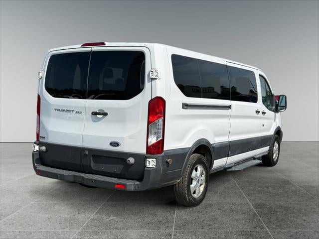 2018 Ford Transit Passenger Wagon XLT