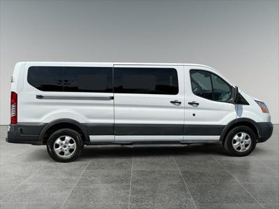 2018 Ford Transit Passenger Wagon XLT