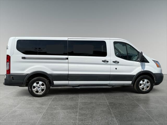2018 Ford Transit Passenger Wagon XLT