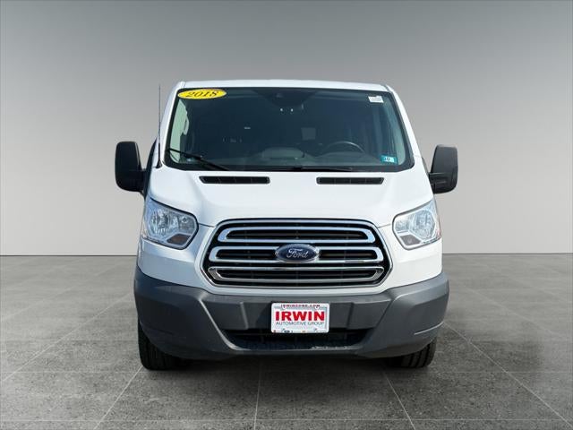 2018 Ford Transit Passenger Wagon XLT