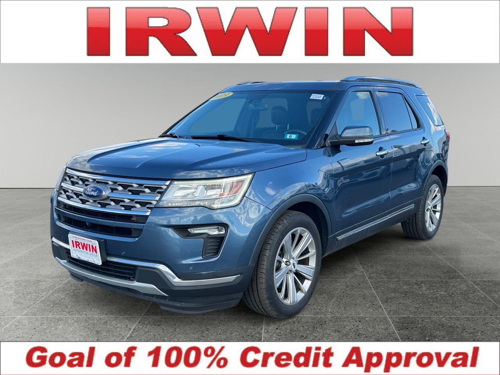 2019 Ford Explorer Limited