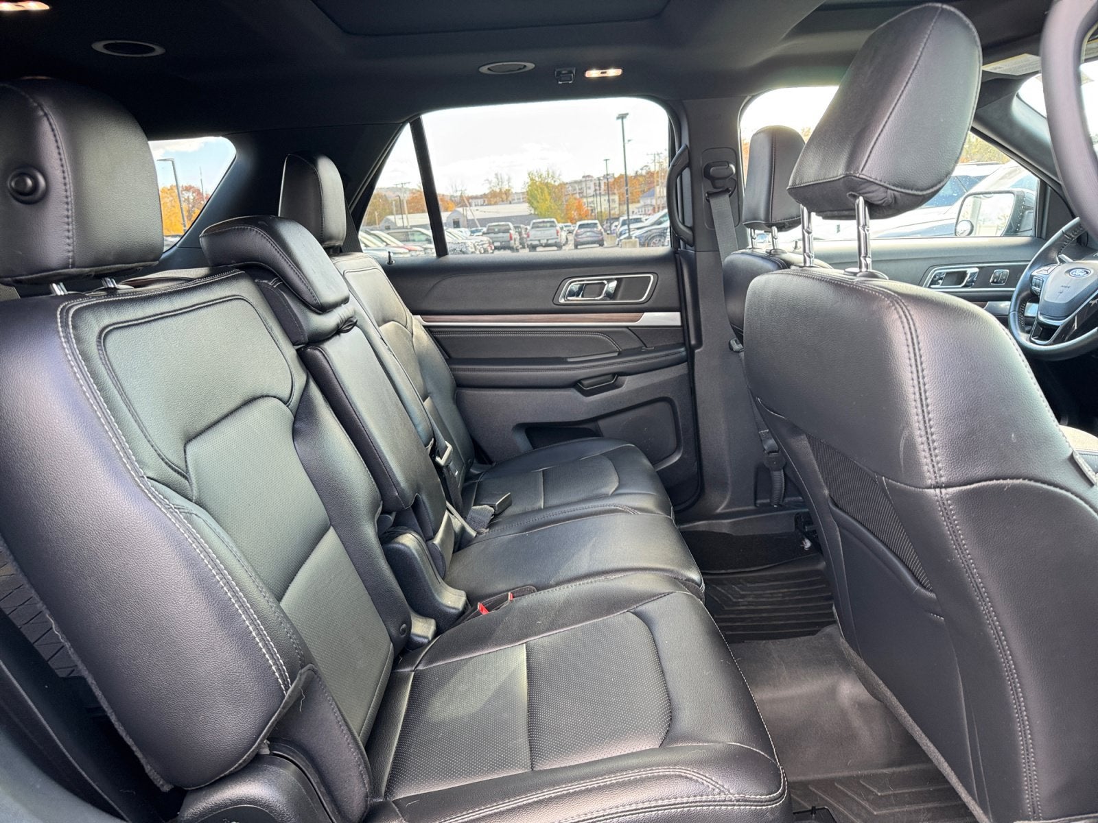 2019 Ford Explorer Limited