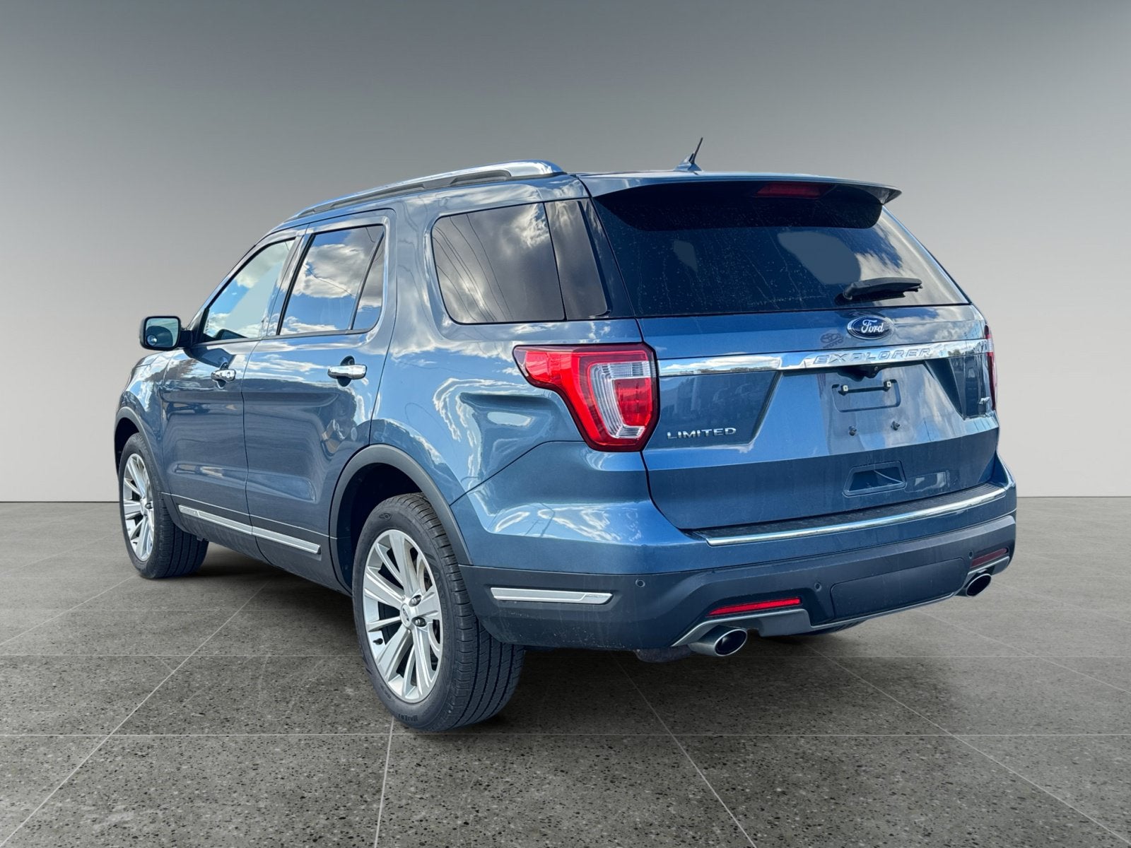 2019 Ford Explorer Limited