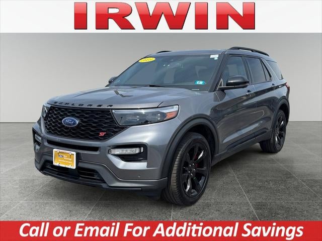 2023 Ford Explorer ST