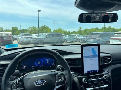 2023 Ford Explorer ST