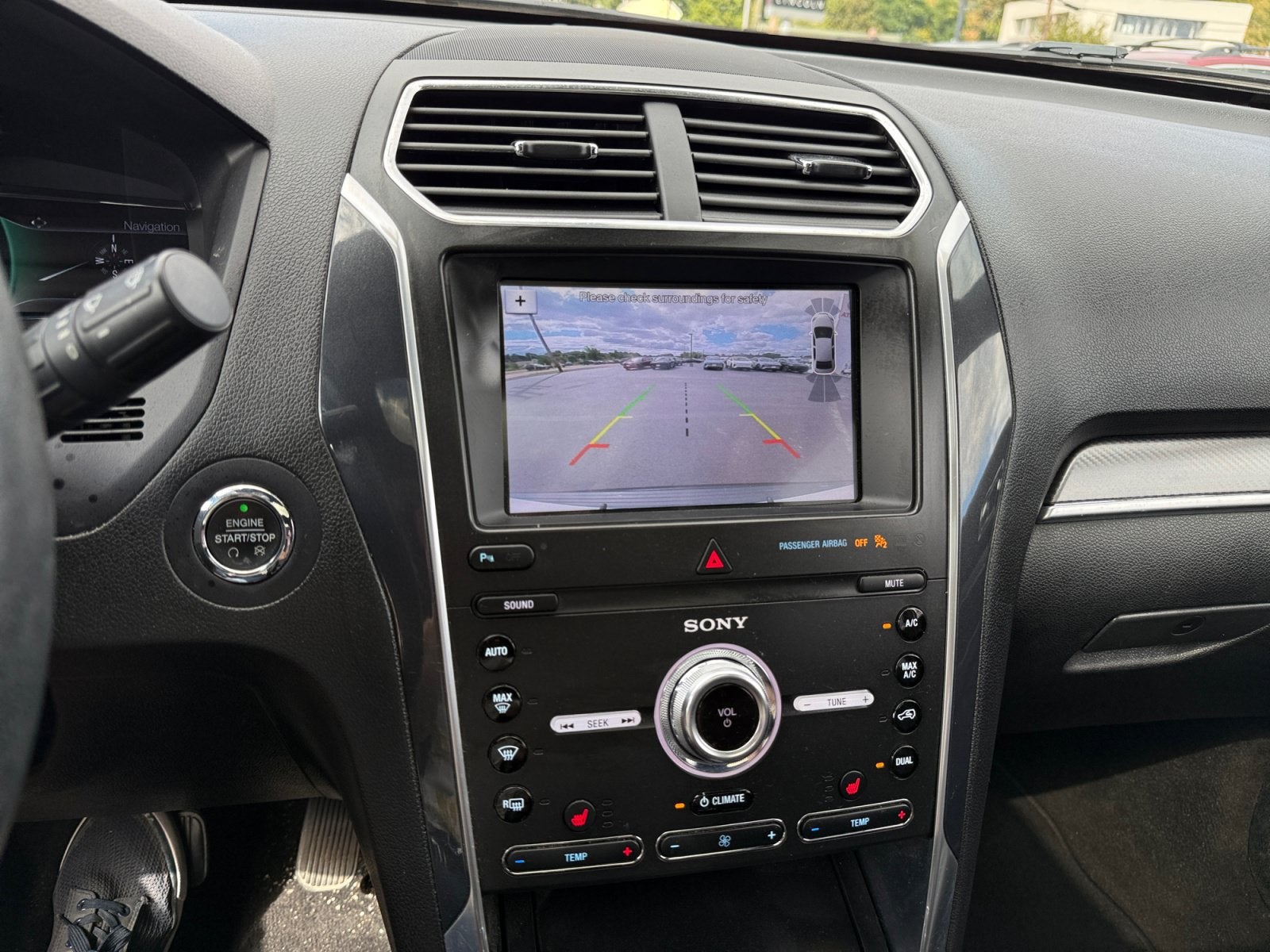 2019 Ford Explorer Sport