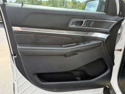 2019 Ford Explorer Sport