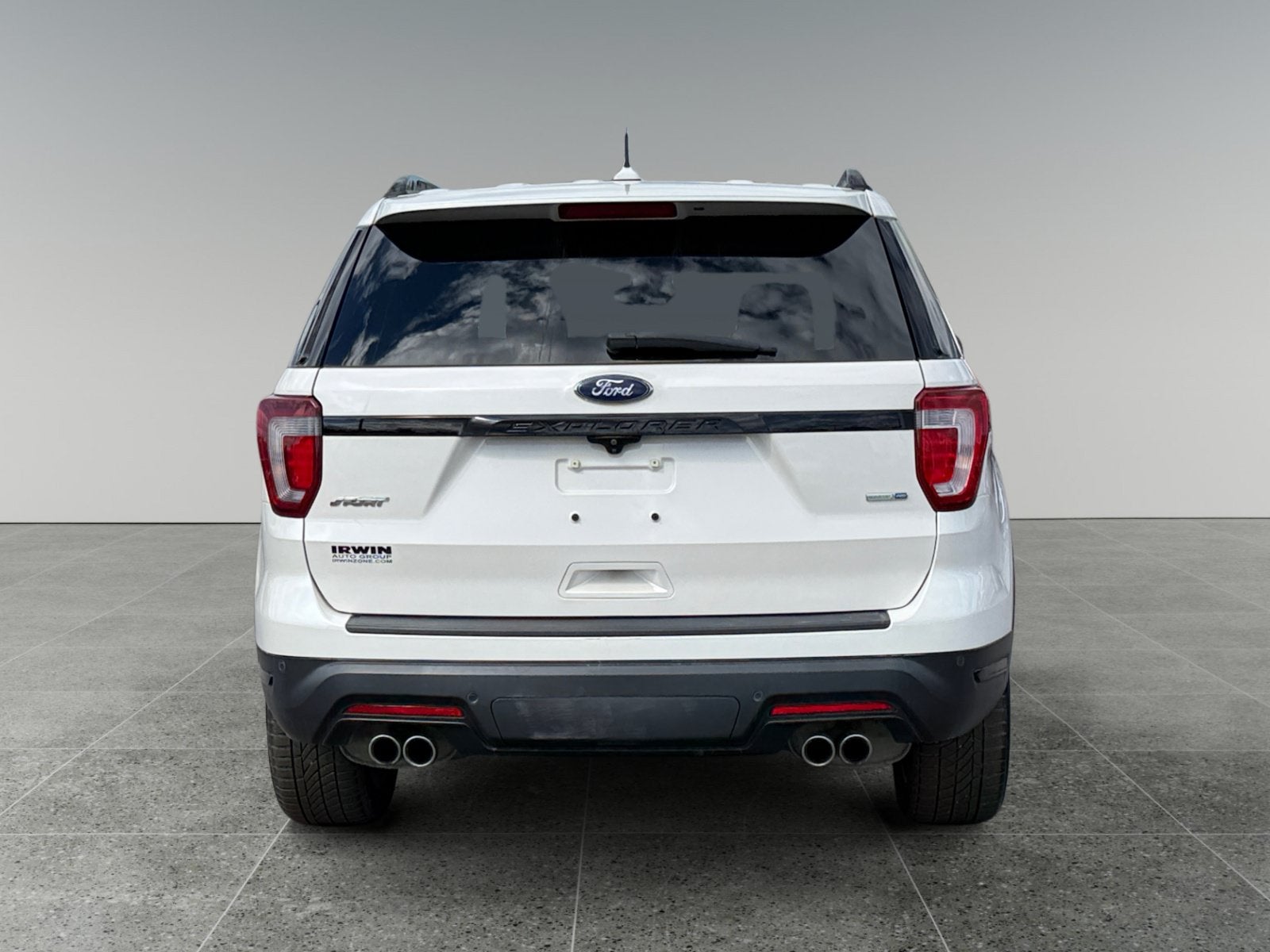 2019 Ford Explorer Sport
