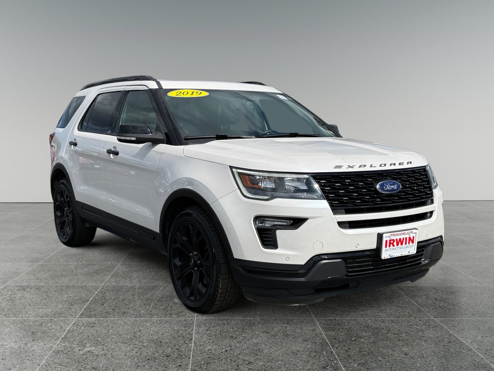 2019 Ford Explorer Sport