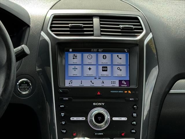 2019 Ford Explorer Sport