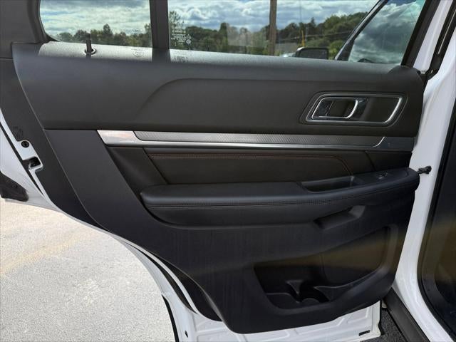 2019 Ford Explorer Sport