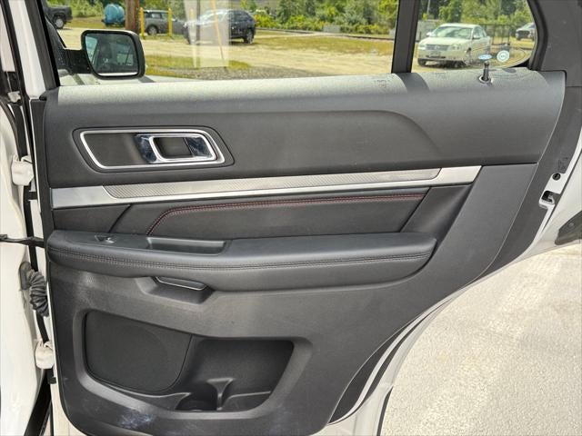 2019 Ford Explorer Sport