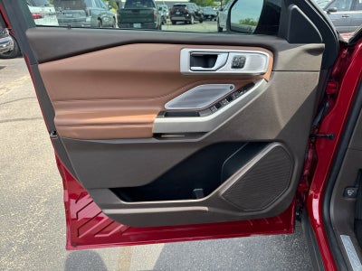 2023 Ford Explorer King Ranch