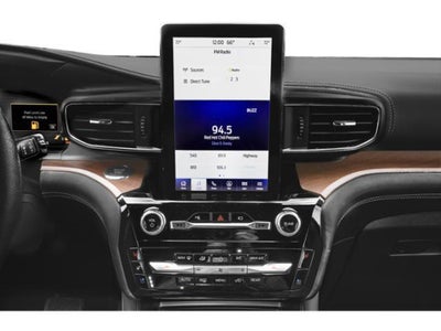 2023 Ford Explorer King Ranch