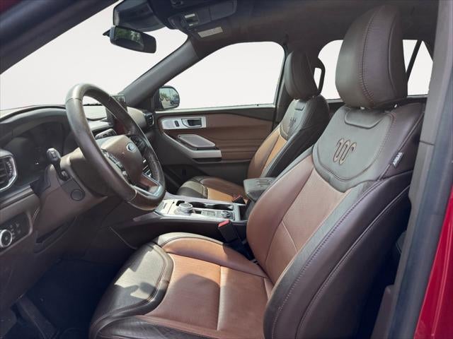 2023 Ford Explorer King Ranch