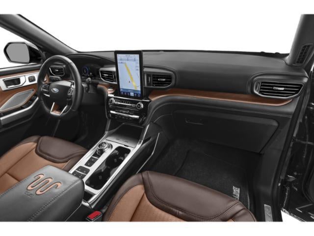 2023 Ford Explorer King Ranch