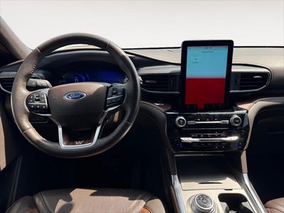 2023 Ford Explorer King Ranch