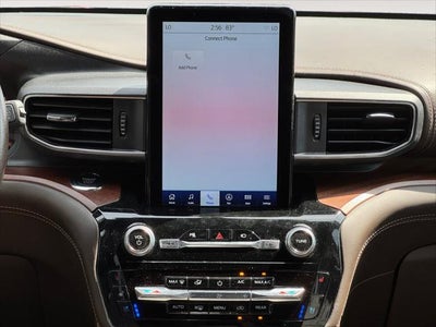 2023 Ford Explorer King Ranch