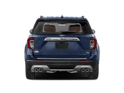 2023 Ford Explorer King Ranch