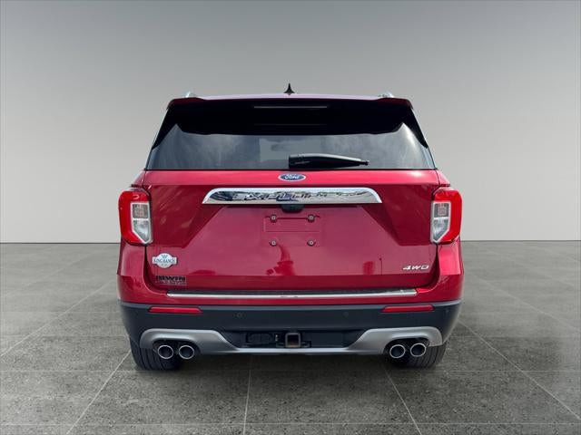2023 Ford Explorer King Ranch