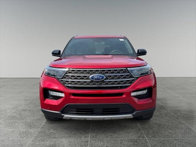 2023 Ford Explorer King Ranch