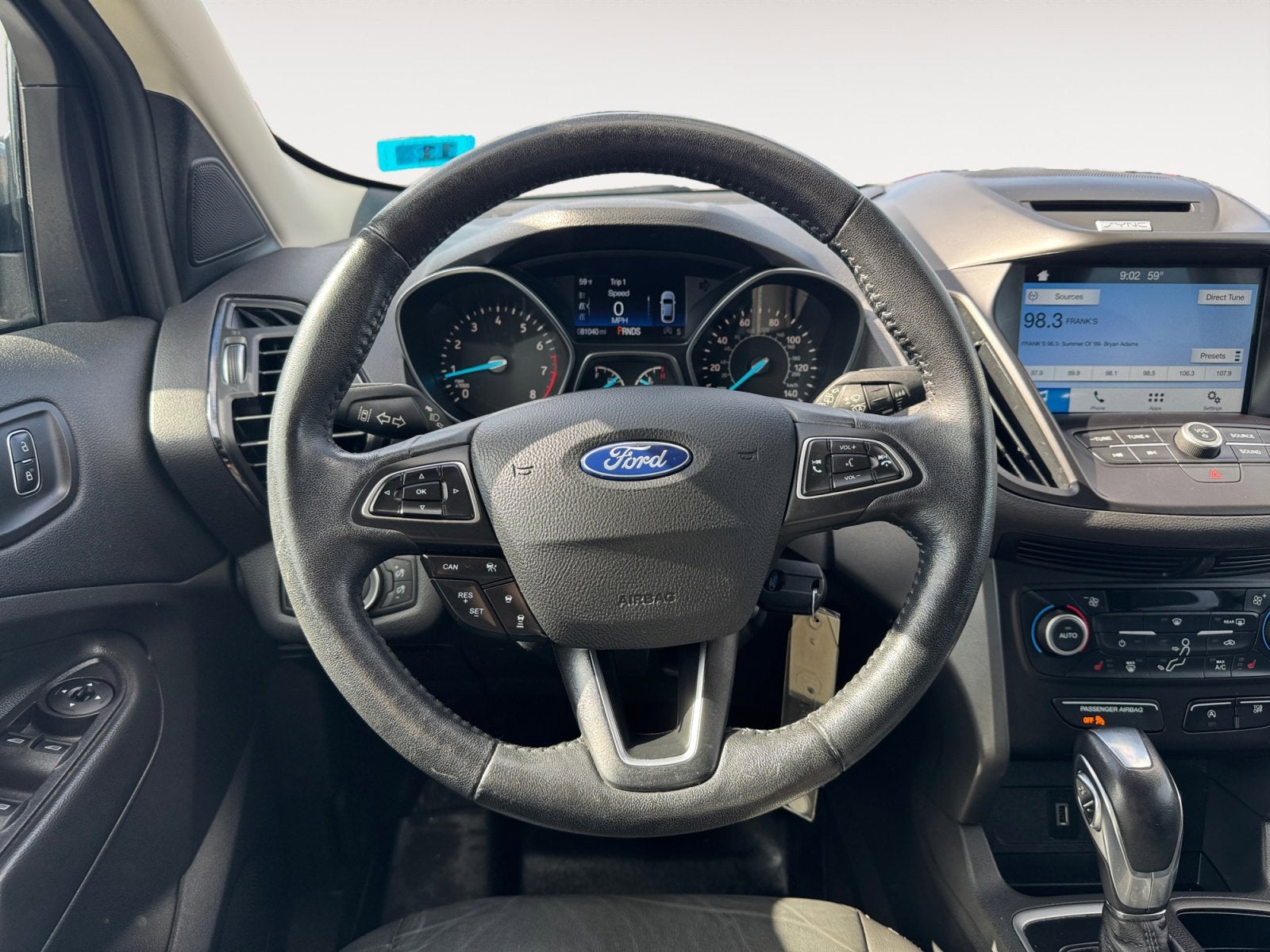2018 Ford Escape SEL