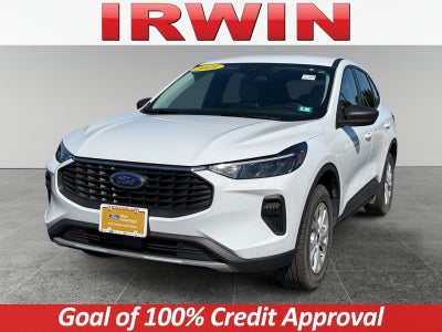 2025 Ford Escape Active
