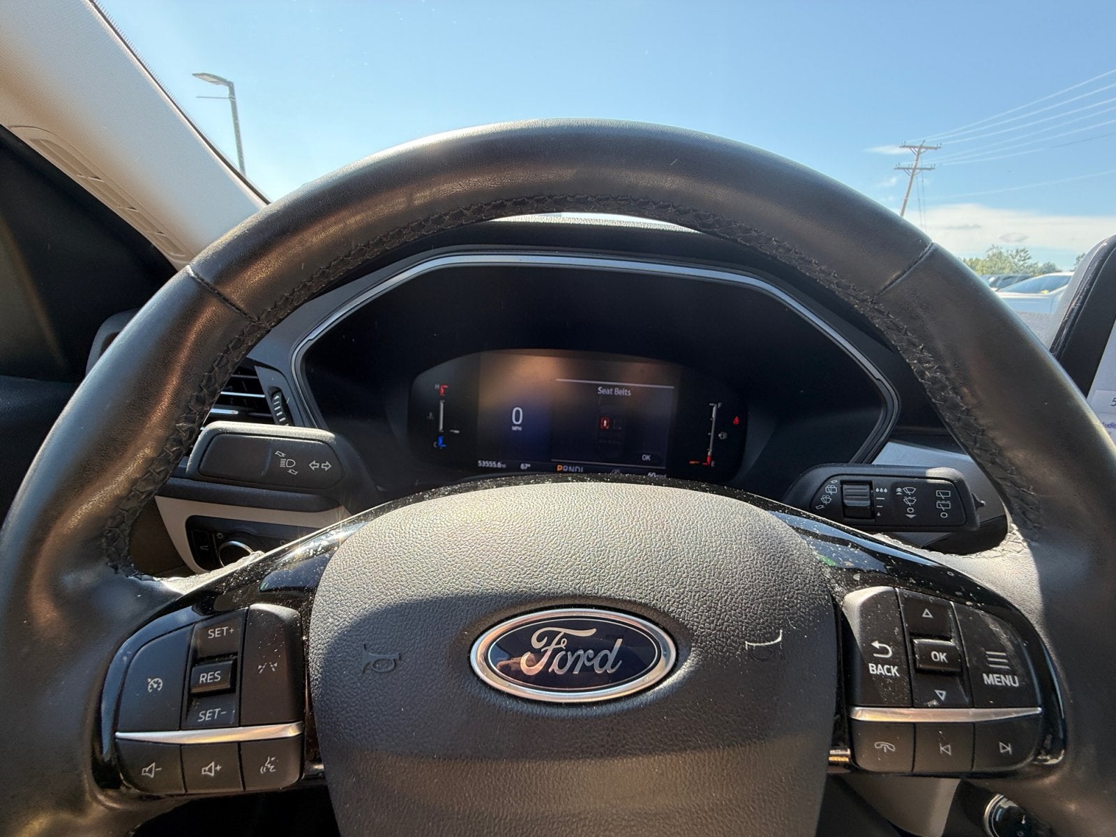 2025 Ford Escape Active