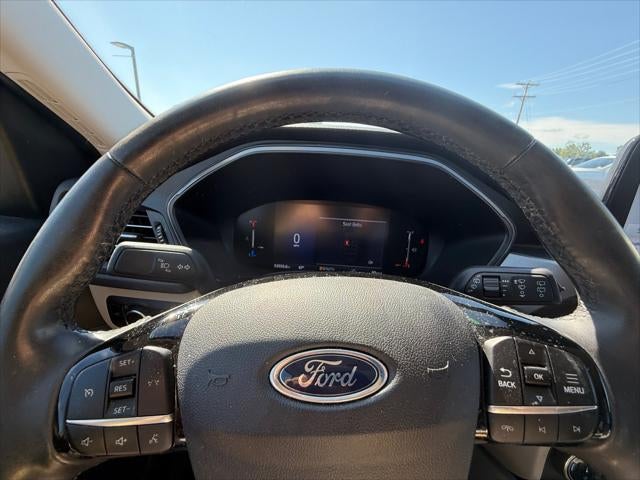 2025 Ford Escape Active