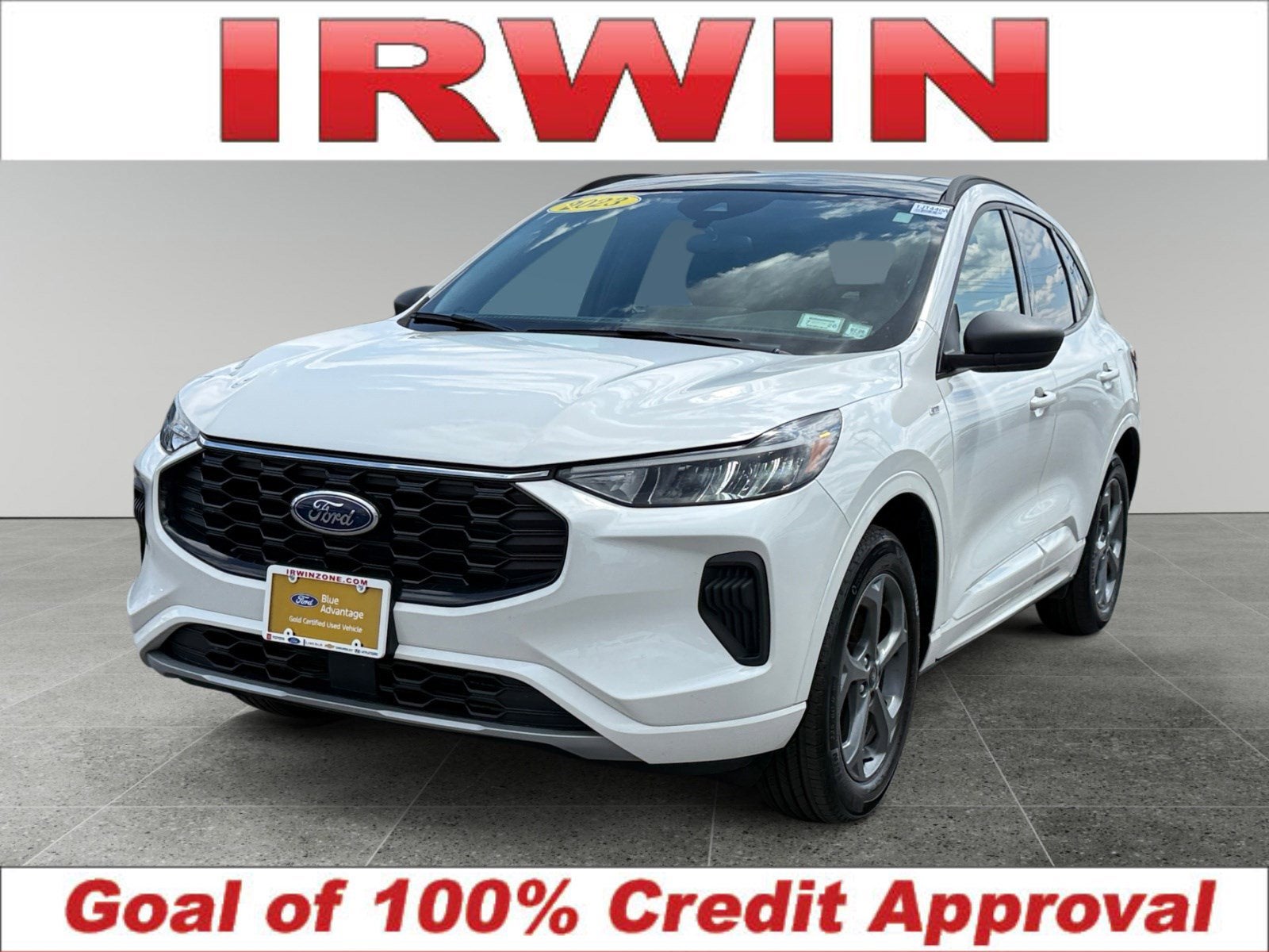 2023 Ford Escape ST-Line