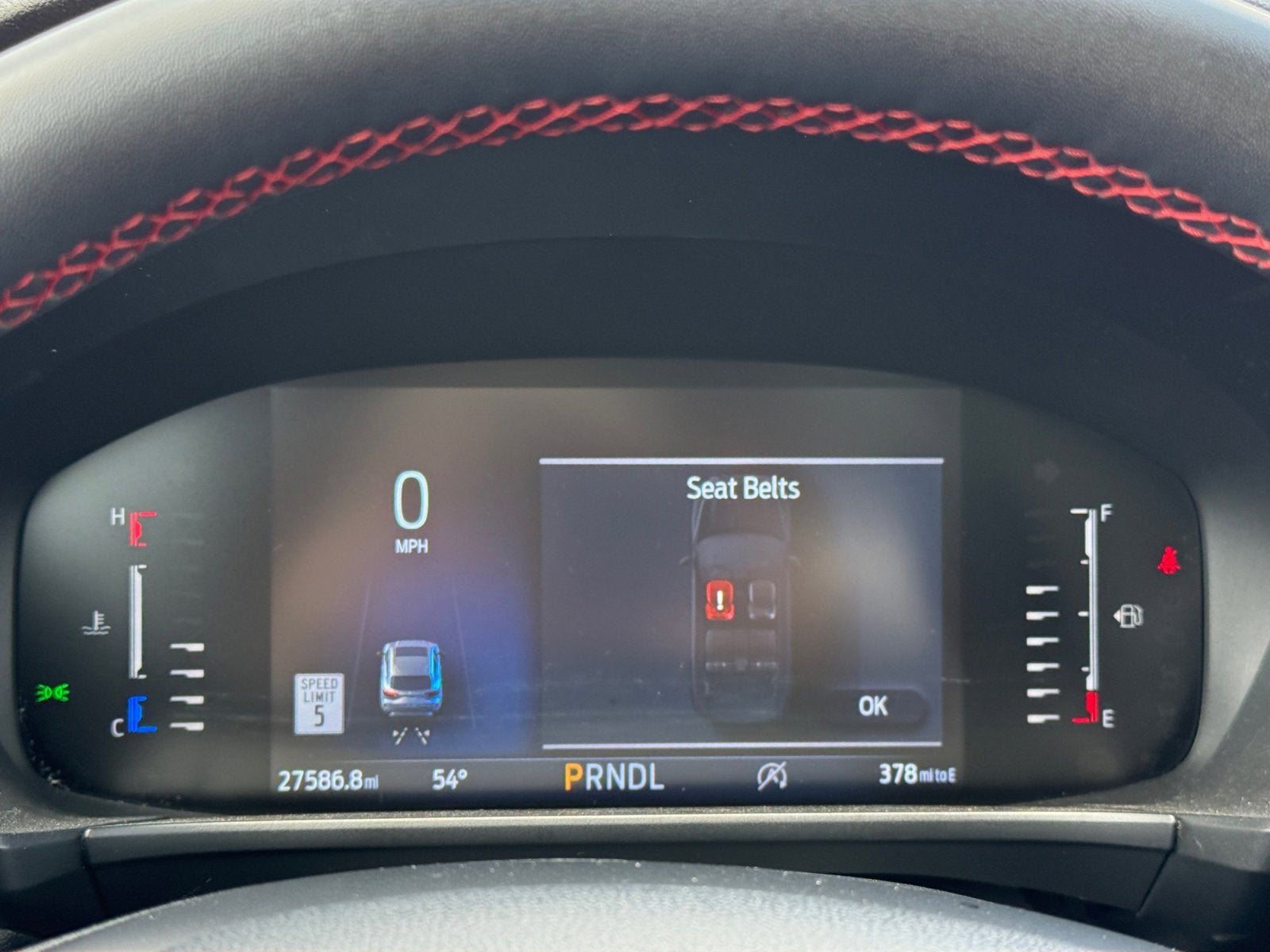 2023 Ford Escape ST-Line
